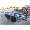Image 9 : Sixteen-Foot Boat Trailer - Has TOD!