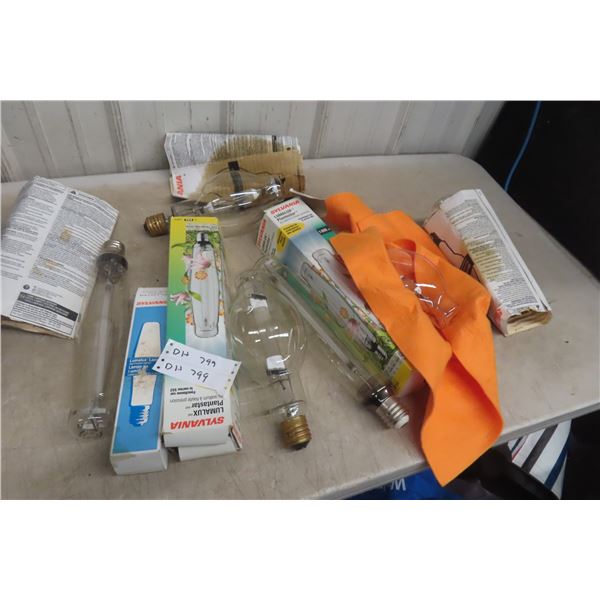 Up To 1000-Watt Grow-Light Bulbs