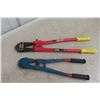 Image 1 : Two Bolt Cutters: 18" and 24"