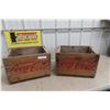 Image 1 : 2 Coca-Cola Crates