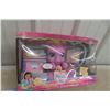 Image 4 : My Little Pony Virtual Reality Kids, 360 Connect 4 Game