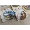 Image 6 : Eleven Collectible Plates with Boxes and Certificates