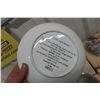 Image 9 : Eleven Collectible Plates with Boxes and Certificates