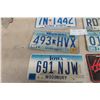 Image 5 : Eight USA Licence Plates