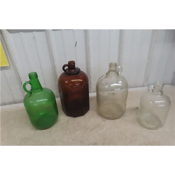 Four Jugs