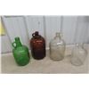 Image 1 : Four Jugs