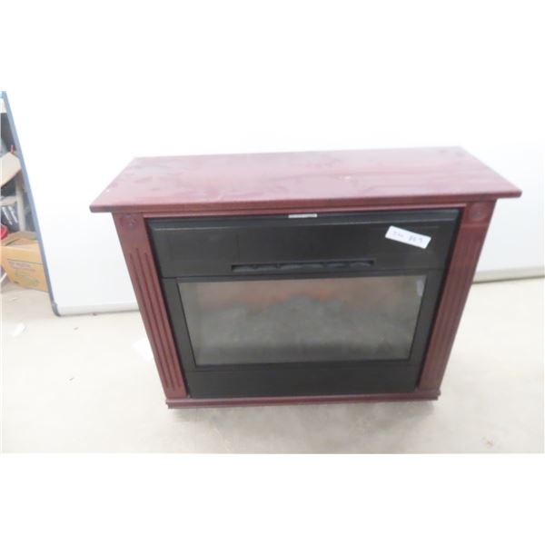Fireplace Mantle Heater, 1500 Watts