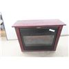 Image 1 : Fireplace Mantle Heater, 1500 Watts