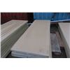 Image 1 : Ten Foam-Filled Exterior Doors, 29" × 76"