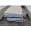 Image 2 : Ten Foam-Filled Exterior Doors, 29" × 76"