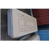 Image 1 : Eleven Foam-Filled Exterior Doors, 36" × 79"