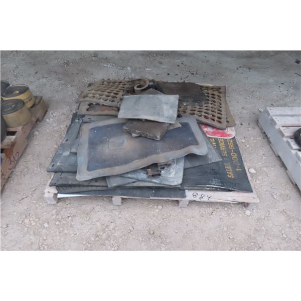 Mudflaps and Floor Mats