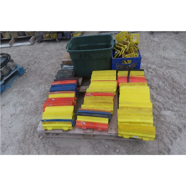 Pallet Strapping Corner Guards