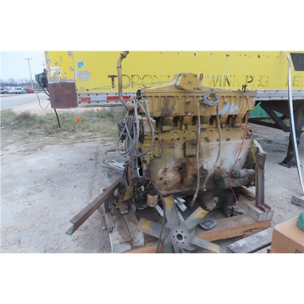 Caterpillar 3406B Engine Parts