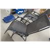 Image 3 : Two Zero-Gravity Folding Lounge Chairs