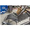 Image 4 : Two Zero-Gravity Folding Lounge Chairs