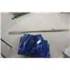 Image 1 : Oar and Tarp