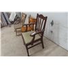 Image 2 : Schoolhouse Chair and Rocking Chair