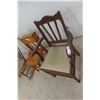 Image 3 : Schoolhouse Chair and Rocking Chair