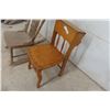 Image 4 : Schoolhouse Chair and Rocking Chair