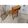 Image 5 : Schoolhouse Chair and Rocking Chair