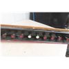 Image 4 : Buffet Topper With Antique Novelty Trim and Orsan Pulleys 