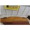 Image 6 : Buffet Topper With Antique Novelty Trim and Orsan Pulleys 