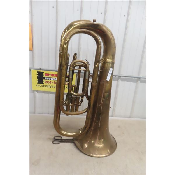 Besson 2-20 Brass Tuba