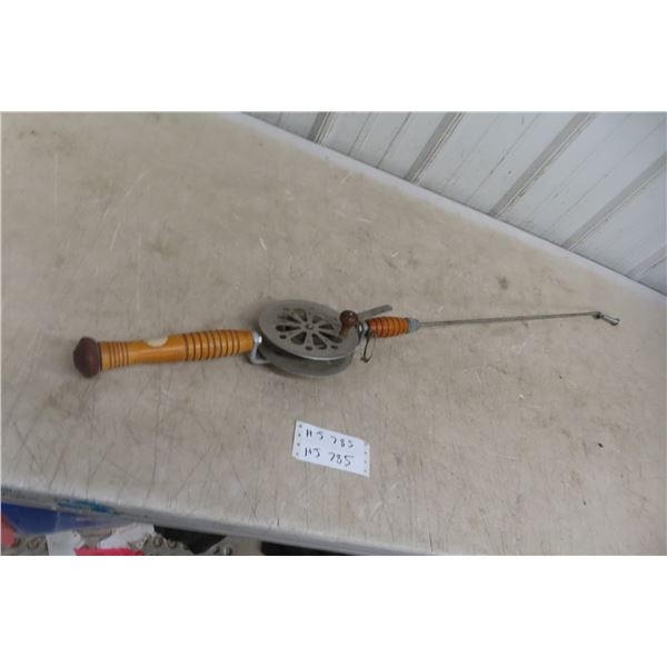 Big Game Fishing Rod