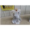 Image 1 : Angel Christmas Tree Topper Display