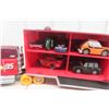 Image 5 : Lightning McQueen Toy Truck and Trailer