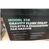 Image 3 : Dometic RV Toilet - Model 310