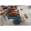 Image 1 : Barber Chair, Approximately 100 Years Old
