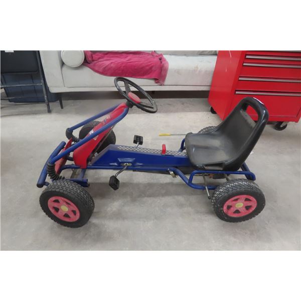 Kettler Pedal Car