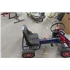 Image 8 : Kettler Pedal Car