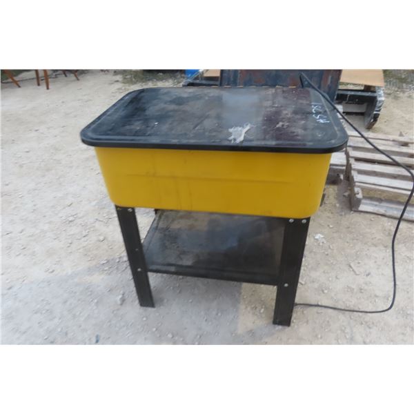 20 Gallon Parts Washer