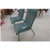 Image 2 : Two Patio Chairs