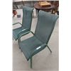 Image 3 : Two Patio Chairs