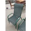 Image 4 : Two Patio Chairs