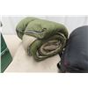 Image 5 : Two Sleeping Bags, Big Duffle Bag