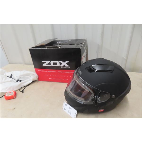 Snowmobile Helmet (XXXXL), Appear New