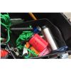 Image 4 : Storage Tub Full of Camping Items Including Cookers and Propane Bottles