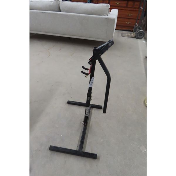 Snowmobile Lift for Track