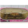 Image 2 : Anson 1947 Cadillac 1/18 Die-Cast Model with Box