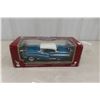 Image 1 : 1957 Chevy Bel Air 1/18 Die-Cast Model with Box