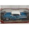 Image 2 : 1957 Chevy Bel Air 1/18 Die-Cast Model with Box