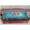 Image 2 : American Graffiti 1958 Chevy Impala 1/18 Die-Cast Model with Box