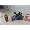 Image 4 : Assorted Automotive Fluids and Repair Supplies