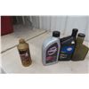Image 6 : Assorted Automotive Fluids and Repair Supplies