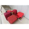 Image 3 : 5 Gas Cans